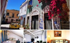 Apartamentos Amêndoa ou Limão, Vida à Portuguesa